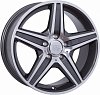 Acacia WSP Italy Mercedes (W758 AMG Capri) 8x17 5x112 ET47 dia 66,6 anthracite polished