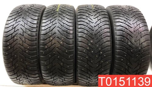 Nokian Tyres Hakkapeliitta 8 SUV 245/55 R19 107T  - 1