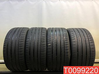 Michelin Pilot Sport 4S 315/30 R21 105Y 