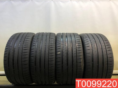 Michelin Pilot Sport 4S 315/30 R21 105Y  - 1