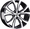 Replay Toyota (TY283) 8x18 5x114,3 ET35 dia 60,1 BKF Replay Toyota (TY283) 8x18 5x114,3 ET35 dia 60,1 BKF