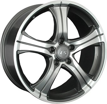 LS wheels 732 8x18 5x114,3 ET40 dia 73,1 GMFP
