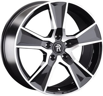 Replay BMW (B252) 8x20 5x112 ET27 dia 66,6 BKF