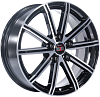 Alcasta M64 7x17 5x114,3 ET35 dia 67,1 BKF