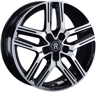 Replay Toyota (TY314) 7x17 5x114,3 ET45 dia 60,1 BKF Replay Toyota (TY314) 7x17 5x114,3 ET45 dia 60,1 BKF