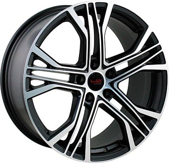 LegeArtis Concept Audi (A528) 8,5x18 5x112 ET39 dia 66,6 MBF