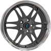 TechLine Venti 1502 6x15 5x100 ET40 dia 57,1 GRD Россия