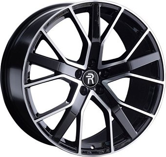 Replay Mercedes (MR267) 10x22 5x112 ET56 dia 66,6 BKF Replay Mercedes (MR267) 10x22 5x112 ET56 dia 66,6 BKF