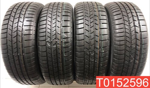 Continental CrossContactWinter 255/60 R18 112H  - 1