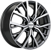 Carwel Тур 1806 7x18 5x114,3 ET37 dia 66,5 AGR