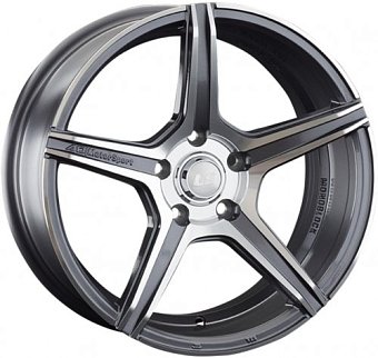 LS wheels 892 8x17 4x100 ET35 dia 60,1 GMF LS wheels 892 8x17 4x100 ET35 dia 60,1 GMF