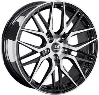 LS Forged FG04 8,5x20 5x114,3 ET45 dia 67,1 BKF