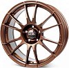 OZ Racing Ultraleggera 8x18 5x112 ET45 dia 75 matt bronze