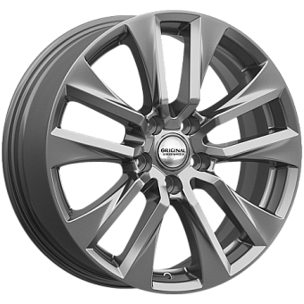Скад Geely (KL-330) 7x18 5x114,3 ET50 dia 54,1 графит