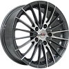 Alcasta M02 6,5x16 5x112 ET33 dia 57,1 GMF