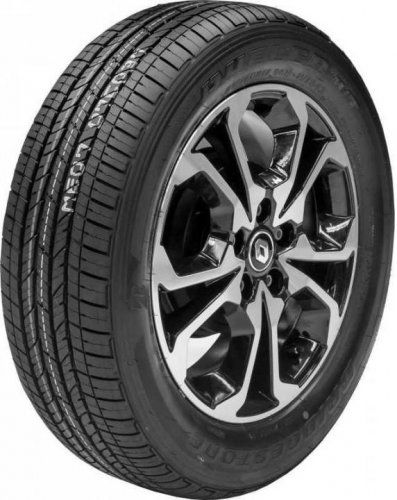 Шины Bridgestone Dueler H/T 843 215/60 R17 96H - 1