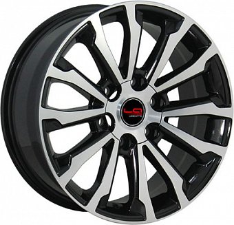 LegeArtis Toyota (TY263) 7,5x18 6x139,7 ET30 dia 106,1 BKF