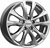 K&K Original Series Hyundai (i40 KC776) 7x17 5x114,3 ET45 dia 67,1 дарк платинум Россия