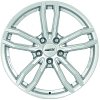 Alutec Drive 8x18 5x120 ET43 dia 72,6 polar silver