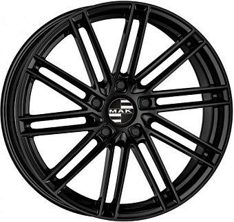 MAK Leipzig-D 10x21 5x130 ET50 dia 71,6 gloss black
