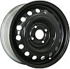 TREBL 9695T 6,5x16 4x108 ET31 dia 65,1 Black