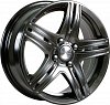 Скад Сити 6x15 5x114,3 ET45 dia 67,1 графит