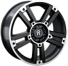 Replica Replay Audi (A110) 8x18 5x112 ET25 dia 66,6 MBF