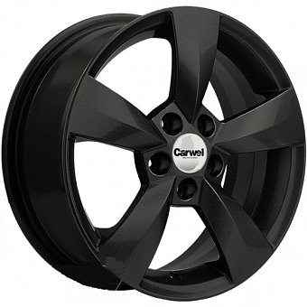 Carwel Кета 1504 6x15 5x100 ET40 dia 57,1 BL