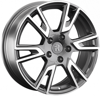 Replay Honda (H99) 7,5x17 5x114,3 ET55 dia 64,1 GMF