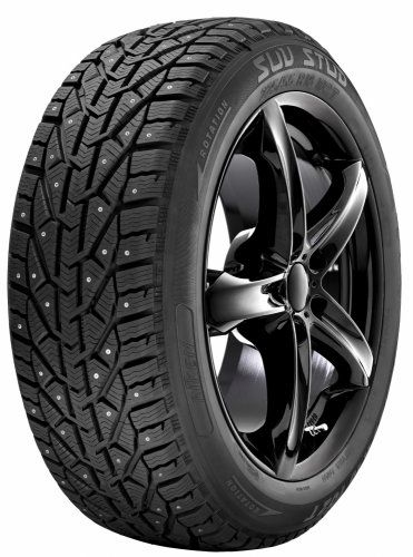 Шины Kormoran Stud2 215/55 R17 98T XL шип - 1