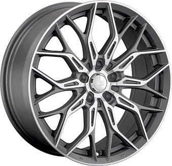 LS wheels 1355 7x16 5x114,3 ET42 dia 67,1 MGMF