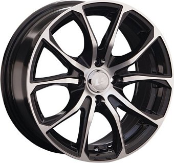 LS wheels 764 7x16 4x114,3 ET40 dia 67,1 BKF
