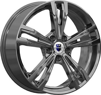 K&K Karrera Light 7x18 5x108 ET35 dia 67,1 кварц