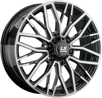 LS Forged FG33 8,5x20 6x139,7 ET36 dia 100,1 BKF