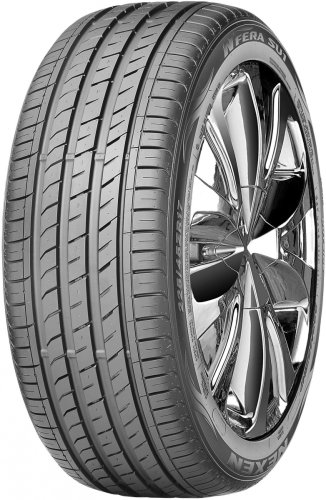 Шины Roadstone N Fera SU1 215/45 R17 91W XL - 1