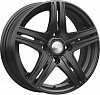 Скад Сити 6x15 4x100 ET39 dia 67.1 черный бархат