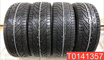 Tigar Winter 195/55 R15 85H 