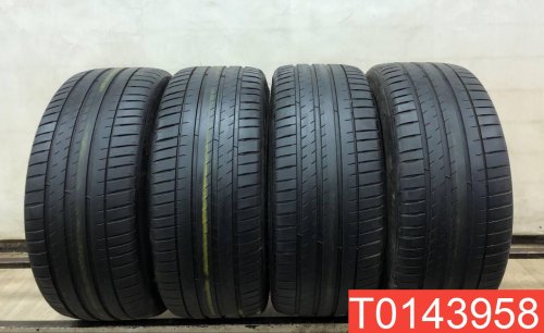 Michelin Pilot Sport EV 255/40 R20 101W  - 1