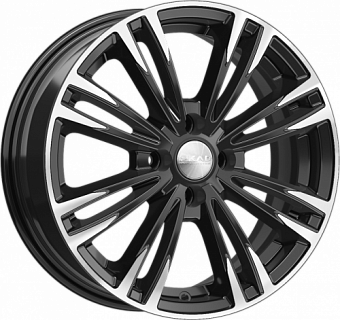 Скад Ламар 6,5x16 4x100 ET46 dia 54,1 алмаз Россия