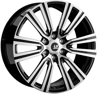 LS Forged LS FG15 8x19 6x139,7 ET25 dia 106,1 BKF