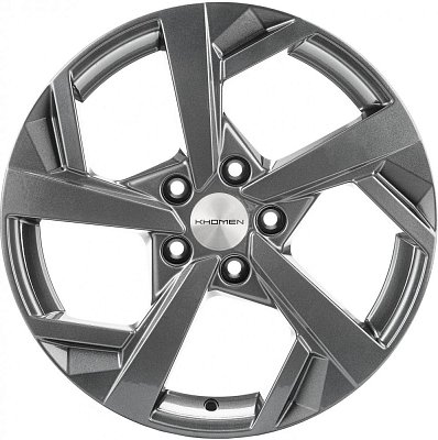 Диски Khomen Wheels KHW1712 (CX-5/Seltos) - 1