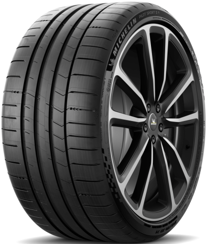 Шины Michelin Pilot Sport S 5 275/35 R21 99Y - 1