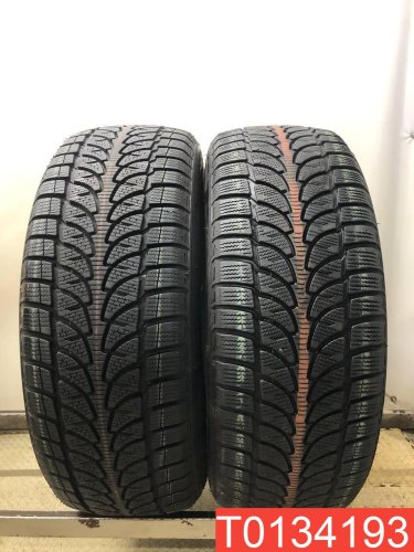 Bridgestone Blizzak LM80 Evo 225/55 R18 98V  - 1