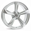 Borbet S 9x20 5x130 ET50 dia 71,6 brilliant silver ГЕРМАНИЯ