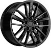 Khomen Wheels KHW1807 (A6/Q5) 8x18 5x112 ET39 dia 66,6 black Khomen Wheels KHW1807 (A6/Q5) 8x18 5x112 ET39 dia 66,6 black