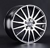 LS wheels 425 6x16 4x100 ET41 dia 60,1 BKF