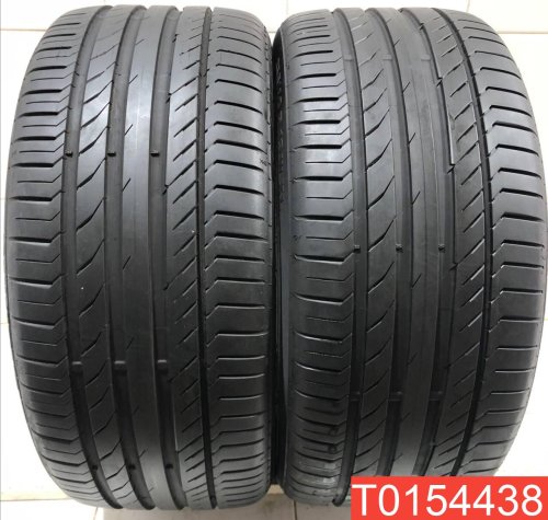 Continental ContiSportContact 5 255/40 R19 100W  - 1