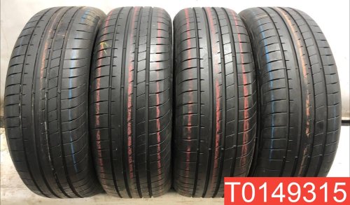 Goodyear Eagle F1 Asymmetric 3 SUV 235/60 R18 107V  - 1