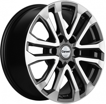 Carwel Пур 1805 7,5x18 6x139,7 ET36 dia 100,1 AGR