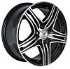 NZ F-6 7x17 5x114,3 ET40 dia 67,1 BKF